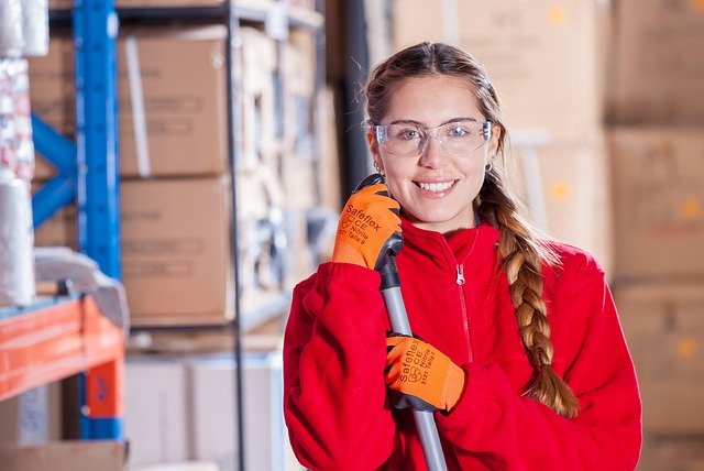 AFFIDARE LE PULIZIE A PROFESSIONISTI
