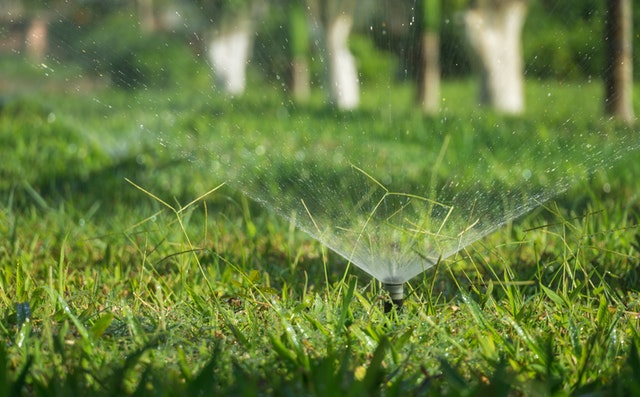 IMPIANTO DI IRRIGAZIONE